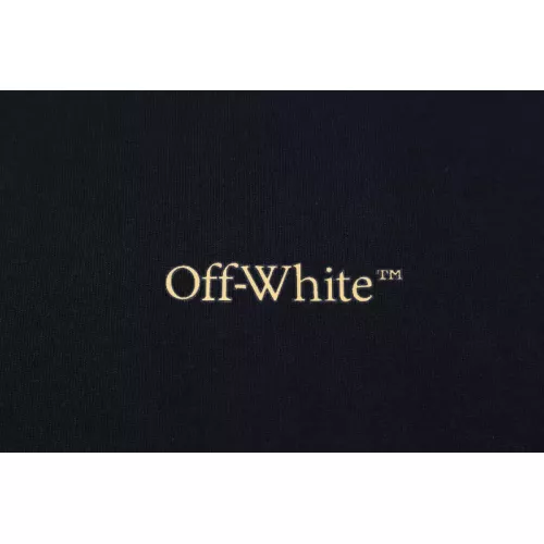 Replica Off-White T-Shirts Short Sleeved For Unisex #1389783 $39.00 USD for Wholesale