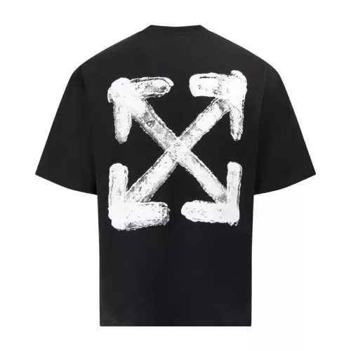 Replica Off-White T-Shirts Short Sleeved For Unisex #1389785 $39.00 USD for Wholesale