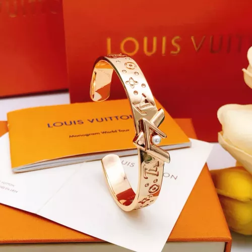 Louis Vuitton LV Bracelets #1389805 $39.00 USD, Wholesale Replica Louis Vuitton LV Bracelets