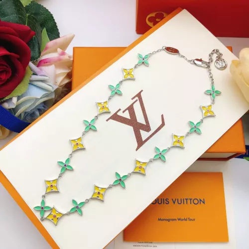 Louis Vuitton Necklaces #1389818 $42.00 USD, Wholesale Replica Louis Vuitton Necklaces