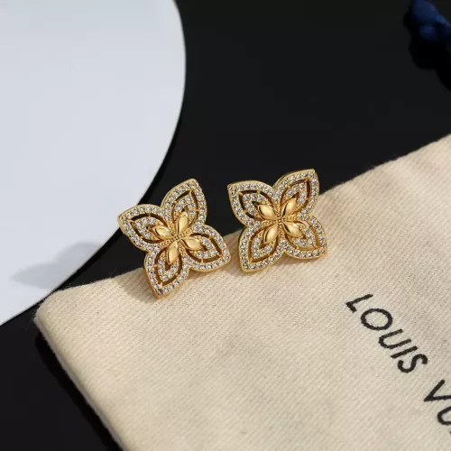 Replica Louis Vuitton Earrings For Women #1389824 $29.00 USD for Wholesale
