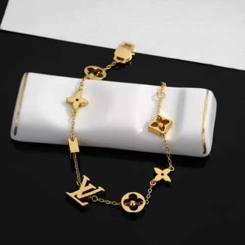 Replica Louis Vuitton LV Bracelets #1389825 $32.00 USD for Wholesale
