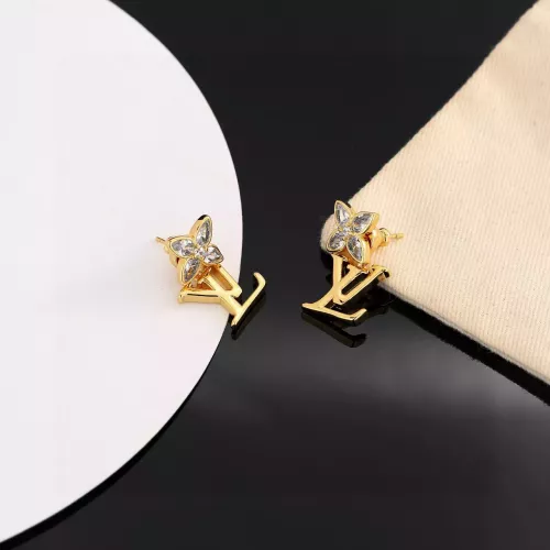 Replica Louis Vuitton Earrings For Women #1389826 $27.00 USD for Wholesale
