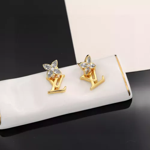 Replica Louis Vuitton Earrings For Women #1389826 $27.00 USD for Wholesale