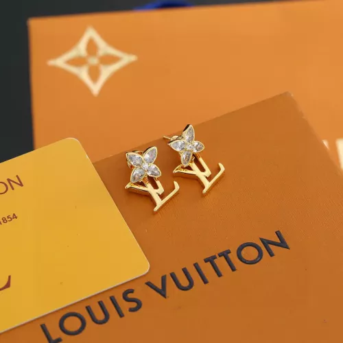 Replica Louis Vuitton Earrings For Women #1389826 $27.00 USD for Wholesale