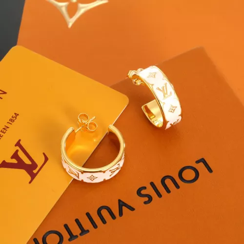 Replica Louis Vuitton Earrings For Women #1389828 $29.00 USD for Wholesale