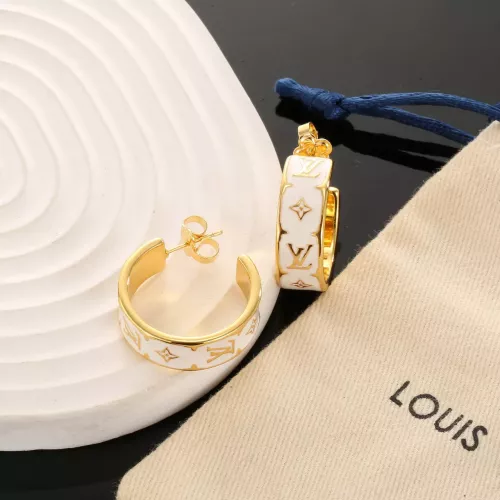 Replica Louis Vuitton Earrings For Women #1389828 $29.00 USD for Wholesale