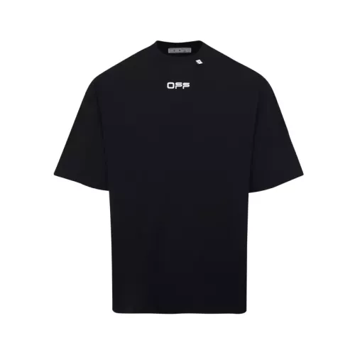 Replica Off-White T-Shirts Short Sleeved For Unisex #1389832 $40.00 USD for Wholesale