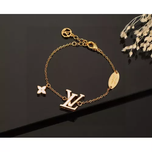 Louis Vuitton LV Bracelets #1389844 $27.00 USD, Wholesale Replica Louis Vuitton LV Bracelets