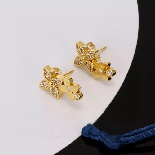 Replica Louis Vuitton Earrings For Women #1389850 $29.00 USD for Wholesale