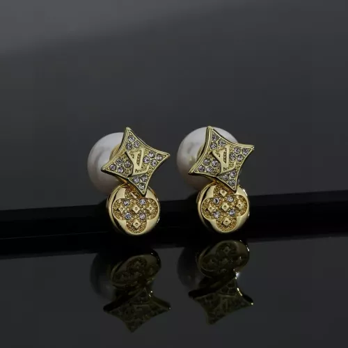 Louis Vuitton Earrings For Women #1389853 $32.00 USD, Wholesale Replica Louis Vuitton Earrings