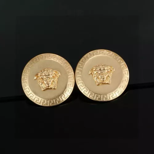Versace Earrings For Women #1389860 $29.00 USD, Wholesale Replica Versace Earrings
