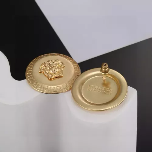 Replica Versace Earrings For Women #1389860 $29.00 USD for Wholesale