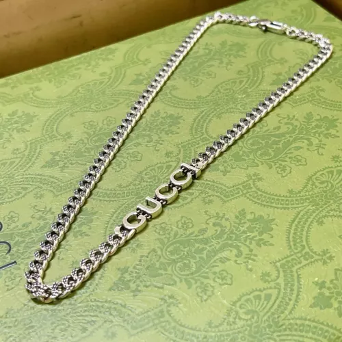 Replica Gucci Necklaces #1389867 $52.00 USD for Wholesale