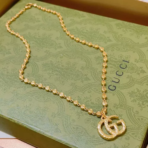 Gucci Necklaces #1389869 $56.00 USD, Wholesale Replica Gucci Necklaces