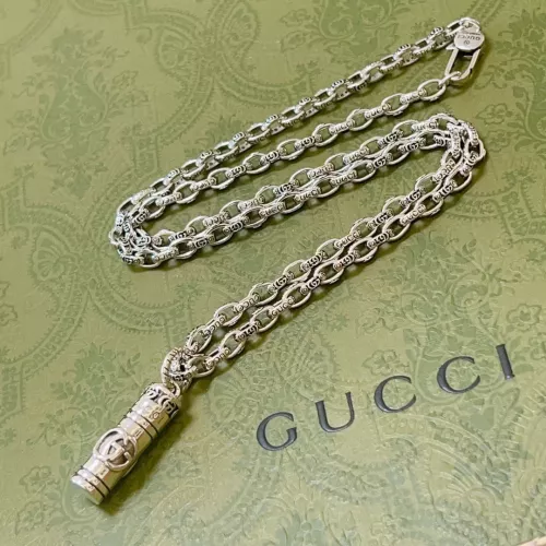 Replica Gucci Necklaces #1389872 $52.00 USD for Wholesale