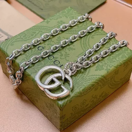 Replica Gucci Necklaces #1389874 $52.00 USD for Wholesale