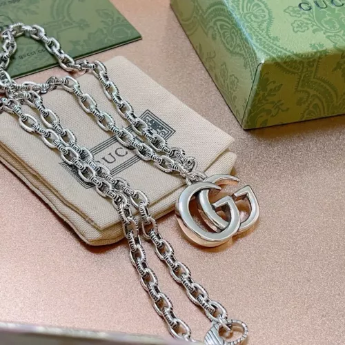 Replica Gucci Necklaces #1389874 $52.00 USD for Wholesale