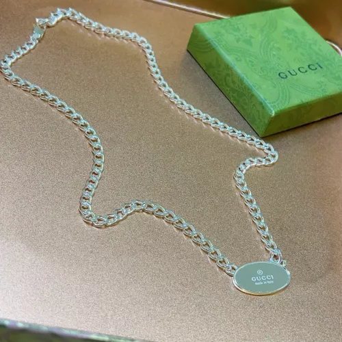 Replica Gucci Necklaces #1389876 $42.00 USD for Wholesale