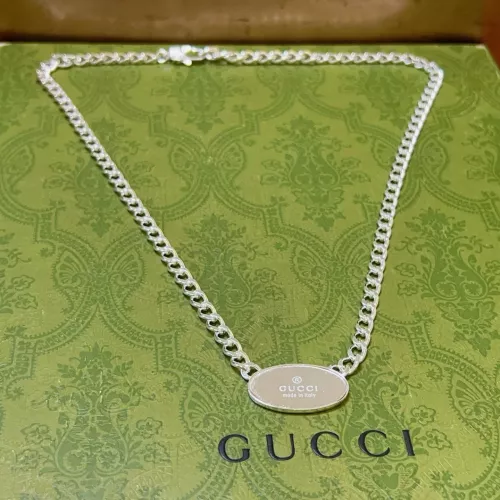 Replica Gucci Necklaces #1389876 $42.00 USD for Wholesale
