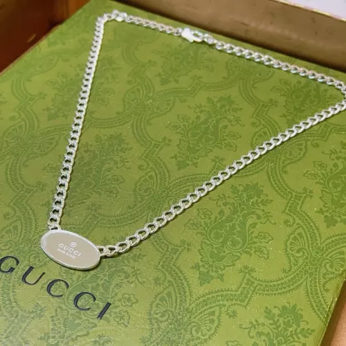 Replica Gucci Necklaces #1389876 $42.00 USD for Wholesale