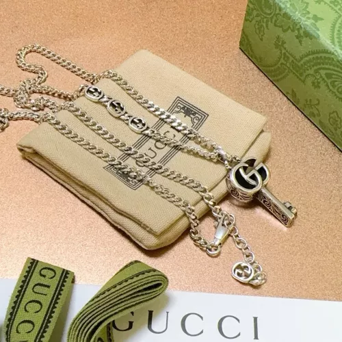 Replica Gucci Necklaces #1389879 $39.00 USD for Wholesale