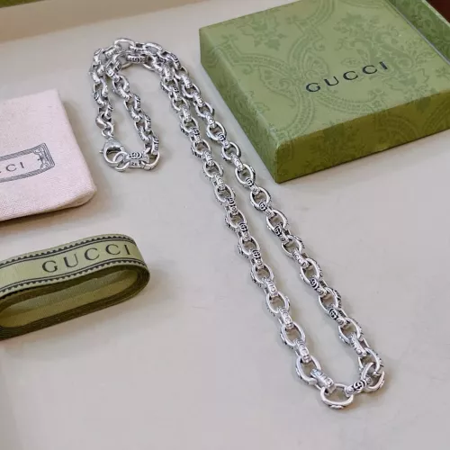 Gucci Necklaces #1389880 $56.00 USD, Wholesale Replica Gucci Necklaces