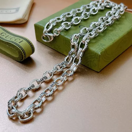 Replica Gucci Necklaces #1389880 $56.00 USD for Wholesale