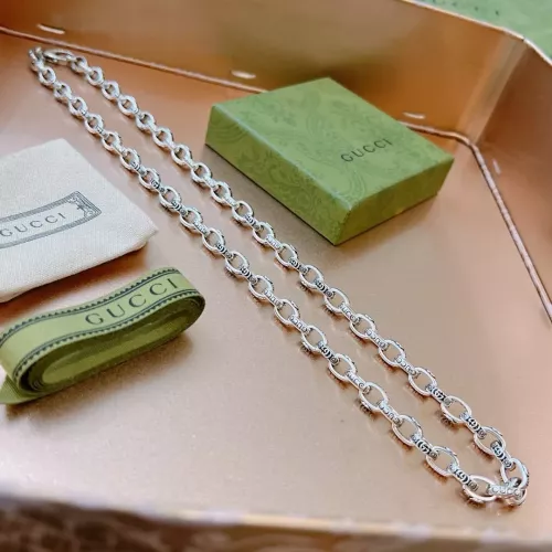 Replica Gucci Necklaces #1389880 $56.00 USD for Wholesale