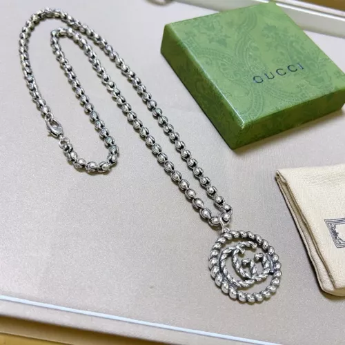 Gucci Necklaces #1389881 $56.00 USD, Wholesale Replica Gucci Necklaces