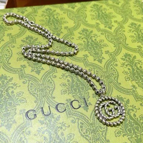 Replica Gucci Necklaces #1389881 $56.00 USD for Wholesale