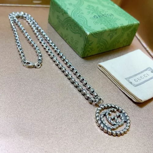 Replica Gucci Necklaces #1389881 $56.00 USD for Wholesale