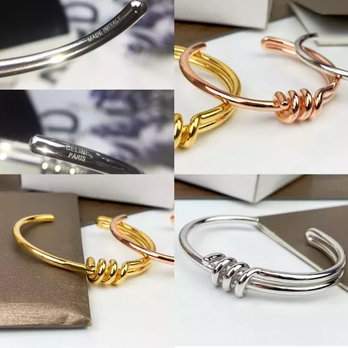 Replica Celine Bracelets #1389886 $27.00 USD for Wholesale