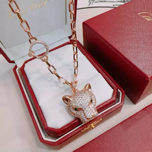 Replica Cartier Necklaces #1389890 $56.00 USD for Wholesale