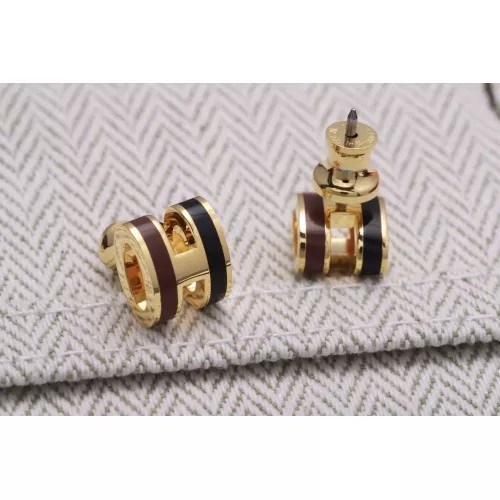 Replica Hermes Earrings For Women #1389894 $60.00 USD for Wholesale