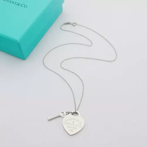 Tiffany Necklaces #1389914 $25.00 USD, Wholesale Replica Tiffany Necklaces