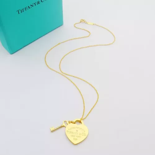 Tiffany Necklaces #1389916 $25.00 USD, Wholesale Replica Tiffany Necklaces