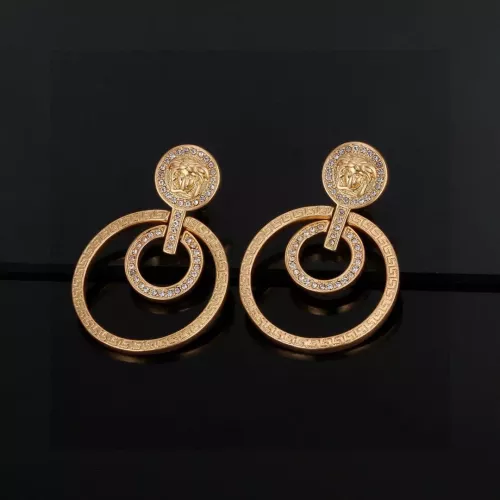 Versace Earrings For Women #1389921 $29.00 USD, Wholesale Replica Versace Earrings