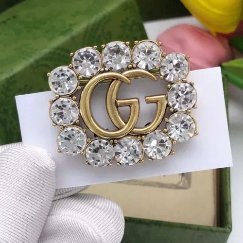 Gucci Brooches For Women #1389922 $32.00 USD, Wholesale Replica Gucci Brooches