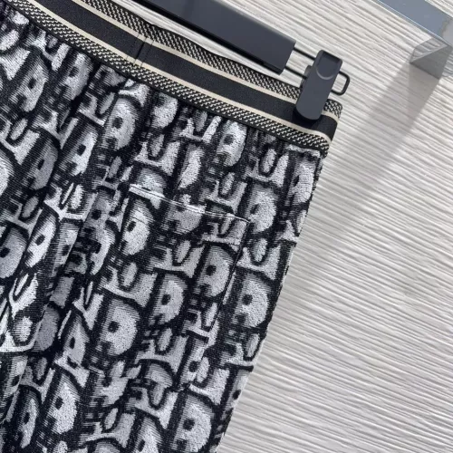Replica Christian Dior Pants For Women #1389943 $82.00 USD for Wholesale