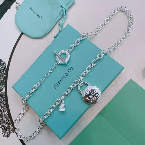 Replica Tiffany Necklaces #1389948 $52.00 USD for Wholesale