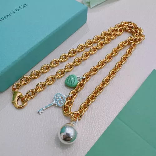 Tiffany Necklaces #1389958 $48.00 USD, Wholesale Replica Tiffany Necklaces