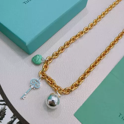 Replica Tiffany Necklaces #1389958 $48.00 USD for Wholesale