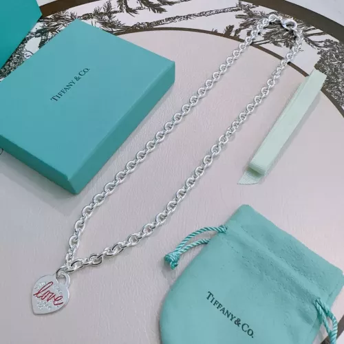 Replica Tiffany Necklaces #1389965 $48.00 USD for Wholesale