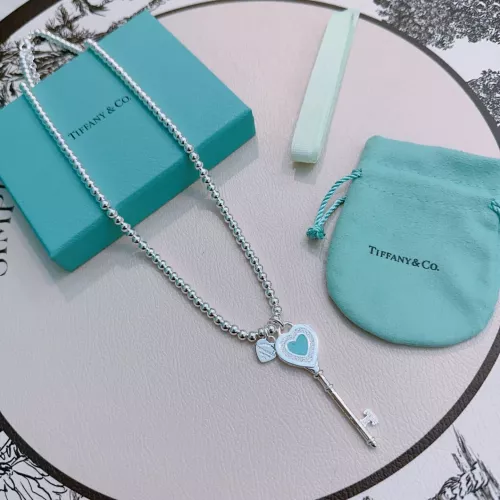 Replica Tiffany Necklaces #1389966 $48.00 USD for Wholesale