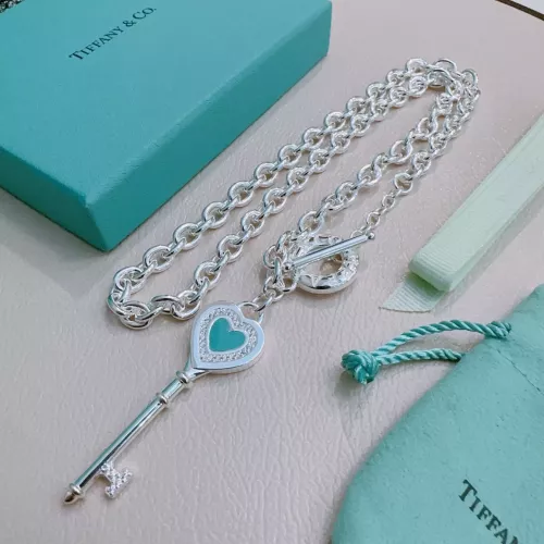 Tiffany Necklaces #1389967 $60.00 USD, Wholesale Replica Tiffany Necklaces