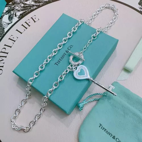 Replica Tiffany Necklaces #1389967 $60.00 USD for Wholesale