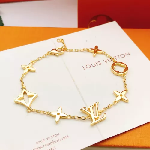 Louis Vuitton LV Bracelets #1389981 $29.00 USD, Wholesale Replica Louis Vuitton LV Bracelets