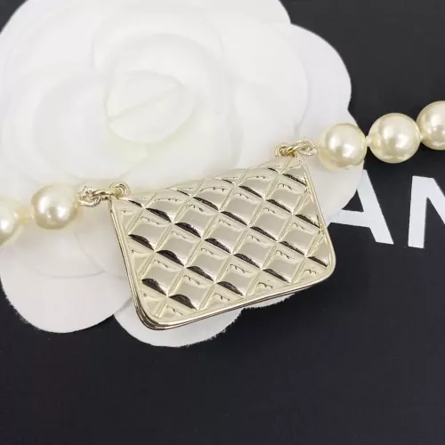 Replica Chanel Necklaces For Women #1389994 $40.00 USD for Wholesale