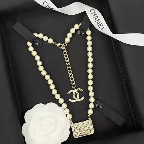 Replica Chanel Necklaces For Women #1389994 $40.00 USD for Wholesale